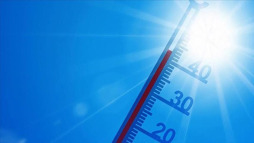 World continue to heat up, record highest temperatures