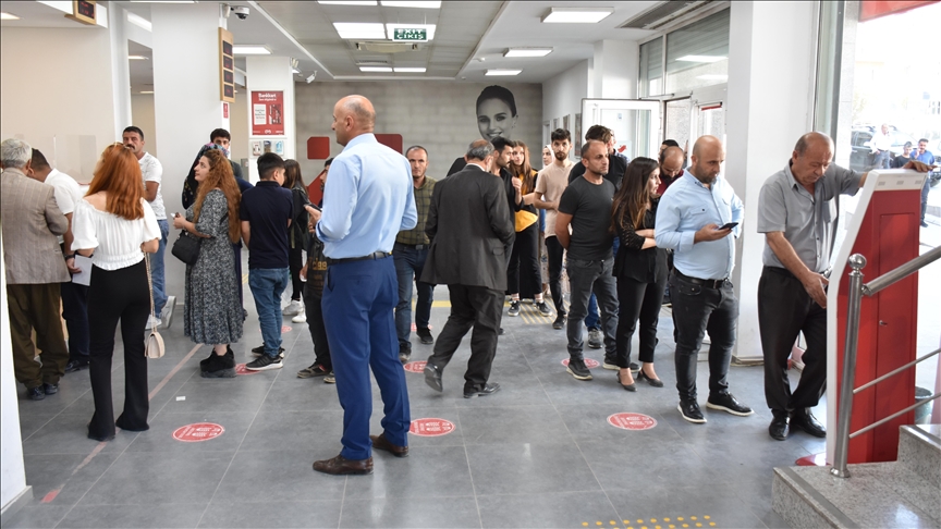 "İlk Evim İlk İş Yerim" sosyal konut projesine ilk 2 gün 1 milyon 700 bin başvuru