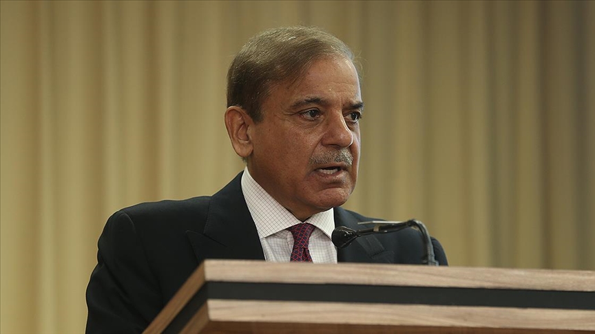 Pakistan Başbakanı Şerif: Türkiye'nin desteği, iki ulus arasındaki tarihi kardeşlik bağlarının yansıması olmuştur