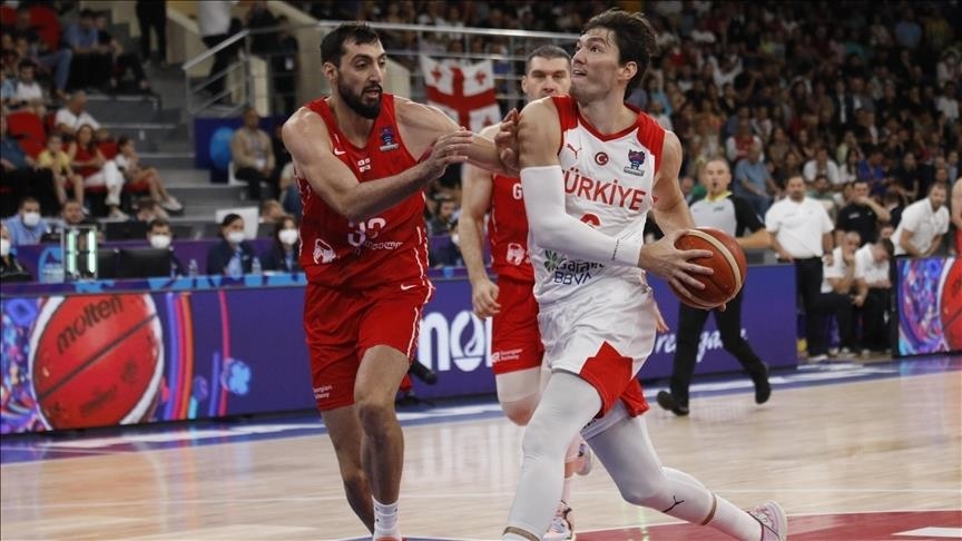 FIBA opens investigation into Türkiye vs Georgia EuroBasket group game