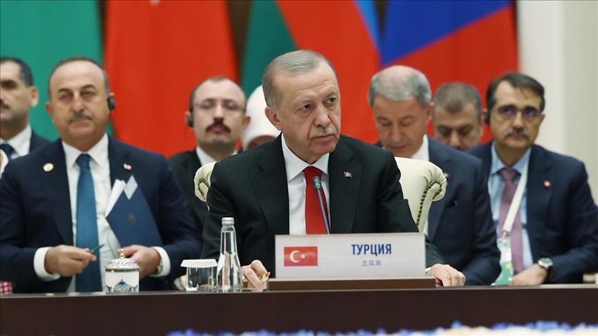 Ердоган: „Нашата цел е да воспоставиме мир во нашиот регион и пошироко“