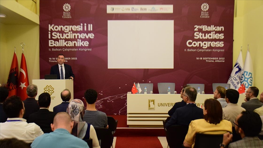 Shqipëri, mbahet ceremonia e hapjes së Kongresit të Studimeve Ballkanike