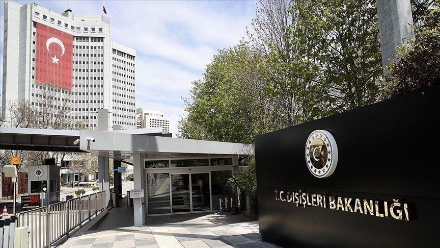Турция призвала к диалогу для разрешения конфликта между Кыргызстаном и Таджикистаном