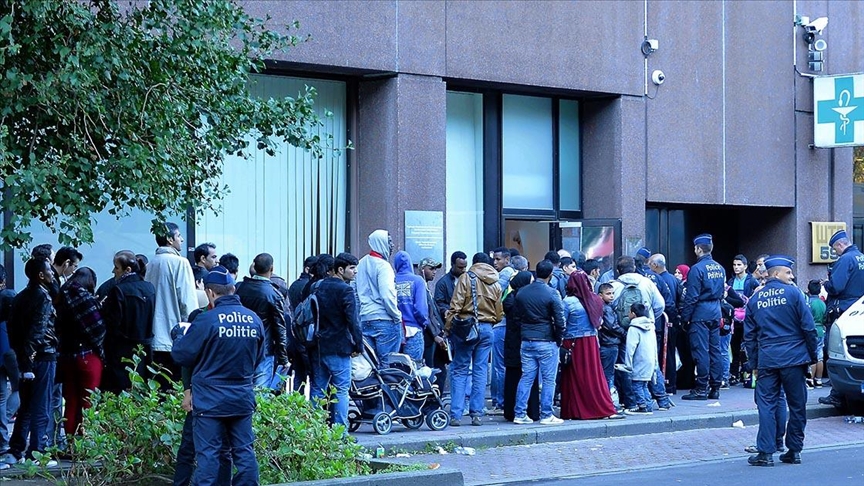 Belçika, 2015 göçmen krizinde AB'nin kotasına uymadığı için dava edildi