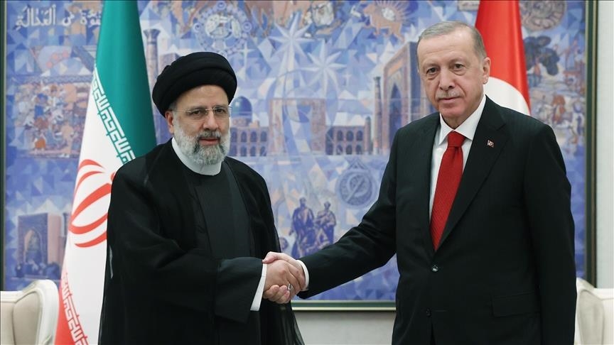 Organisation de coopération de Shanghai: Début de la rencontre entre Erdogan et Reisi