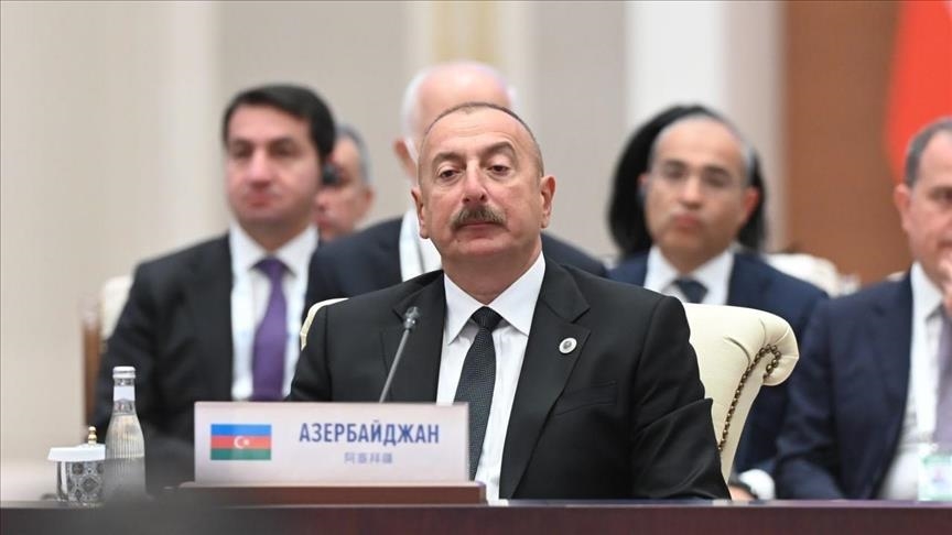 Armenia strikes heavy blow to resolution of Karabakh issue: Ilham Aliyev