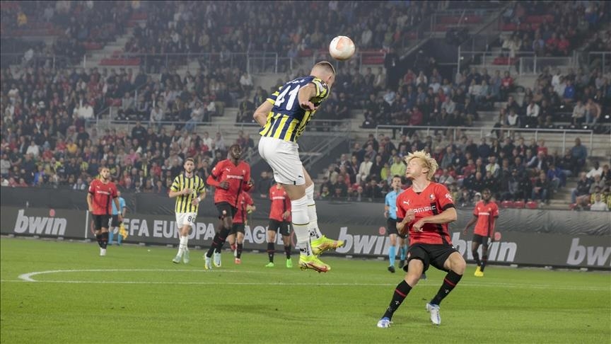 Europa League / Gr.B – 2ème J. : Fenerbahçe arrache le nul contre le Stade Rennais (2-2)