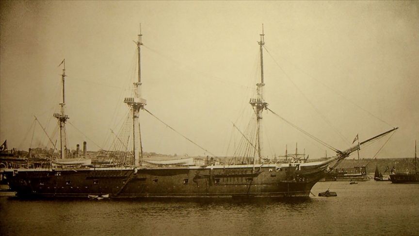 Türk-Japon dostluğunun temeli Ertuğrul Fırkateyni 132 yaşında