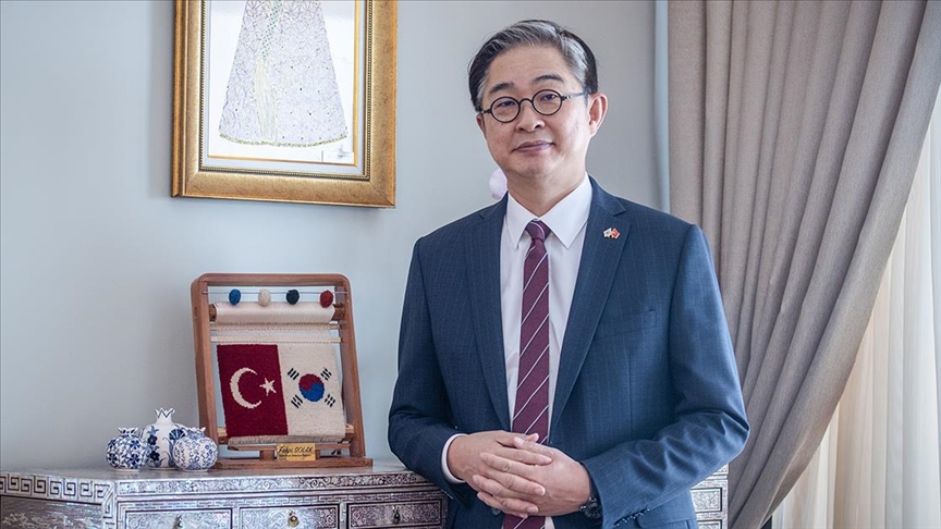 Güney Kore, Türk askerlerini kahramanlıklarıyla anıyor