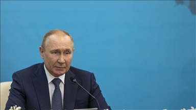 پوتین: دولت اوکراین مذاکرات با ما را رد می‌کند