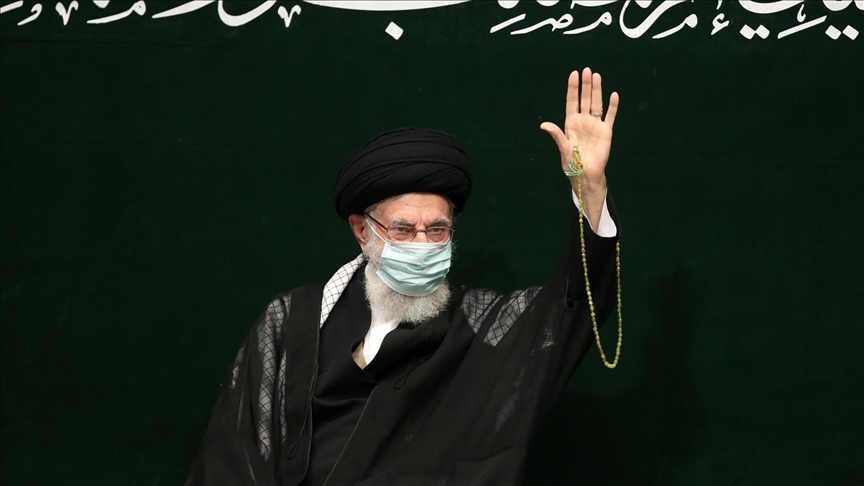 Iran's Khamenei makes public appearance amid reports of failing health