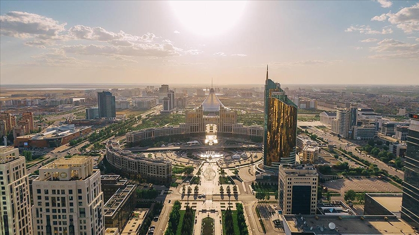 Glavni grad Kazahstana preimenovan u Astana