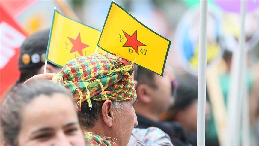 В Нидерландах под прикрытием культурного фестиваля ведется пропаганда YPG/PKK