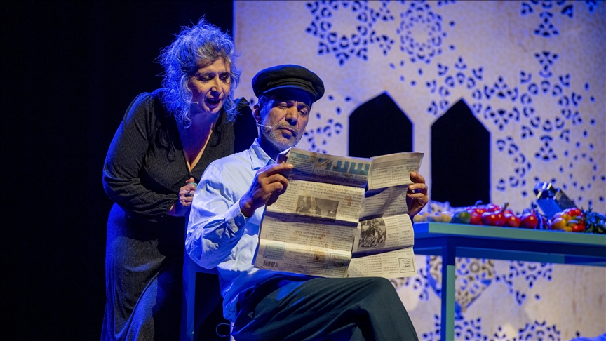 اختتام عروض مسرحية إسرائيلية في المغرب
