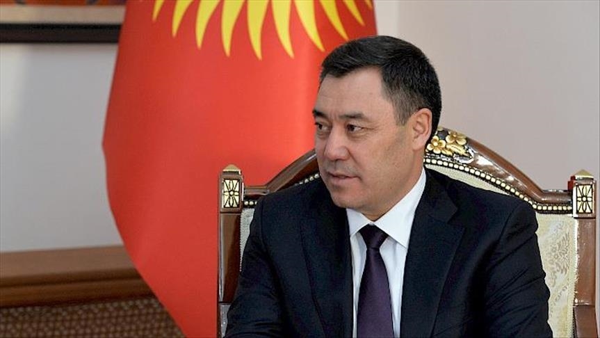 Жапаров: Бишкек приложит все усилия для решения приграничного вопроса