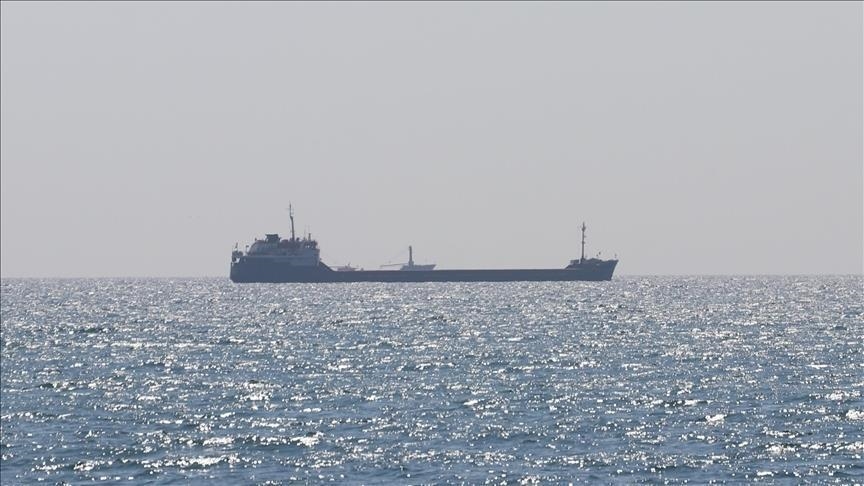 تركيا: سفينتا حبوب تنطلقان من موانئ أوكرانيا