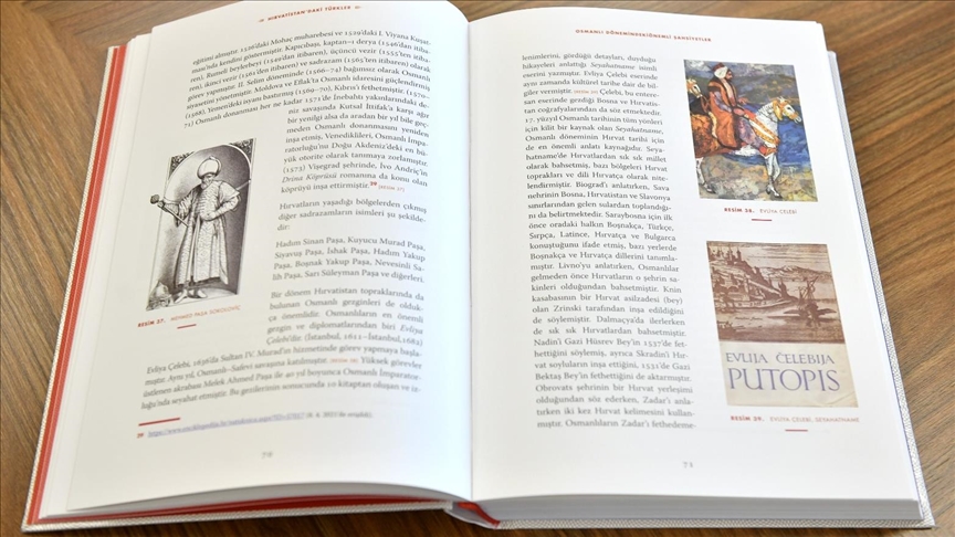 “Turci u Hrvatskoj“ – knjiga o neobičnim putevima Turaka