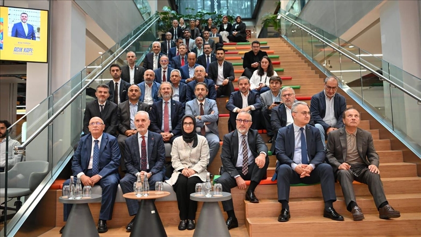 Teknopark İstanbul projeleri 5'inci kez iş dünyası ile buluştu