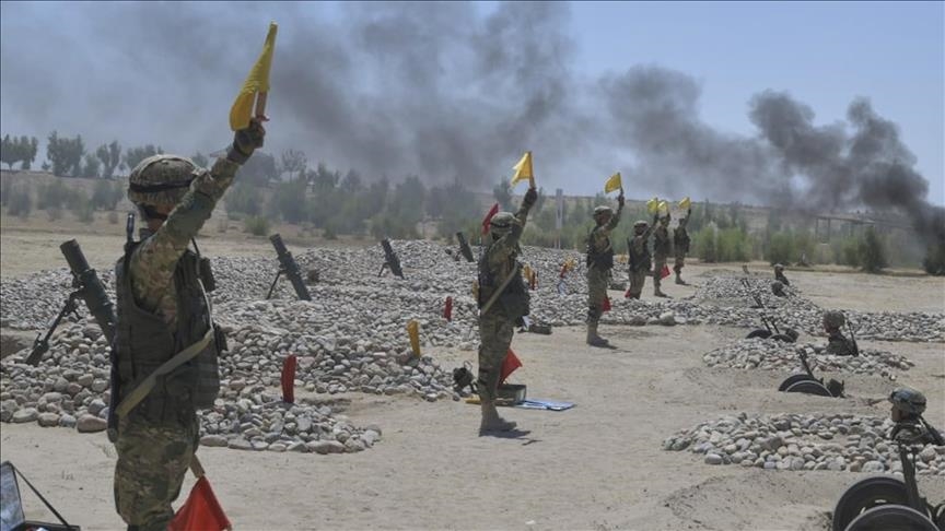 24 people killed in heavy fighting with Tajikistan, says Kyrgyzstan