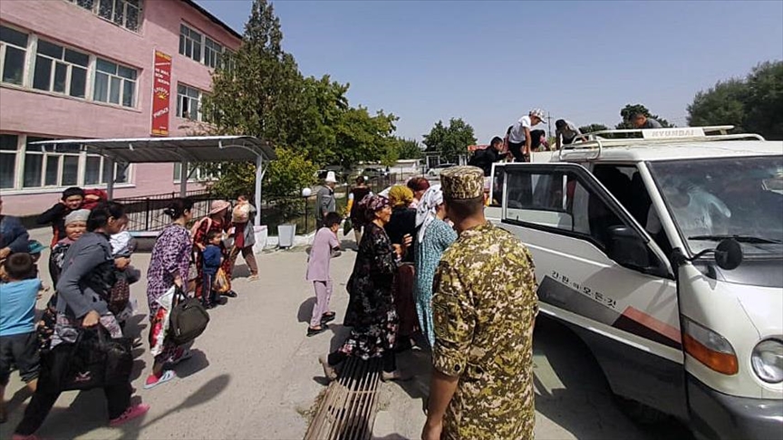 Kyrgyzstan, Tajikistan border disputes continue for 31 years