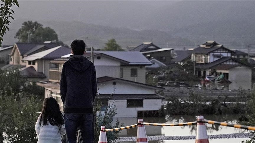 Japan orders 2M people to evacuate as powerful typhoon approaches