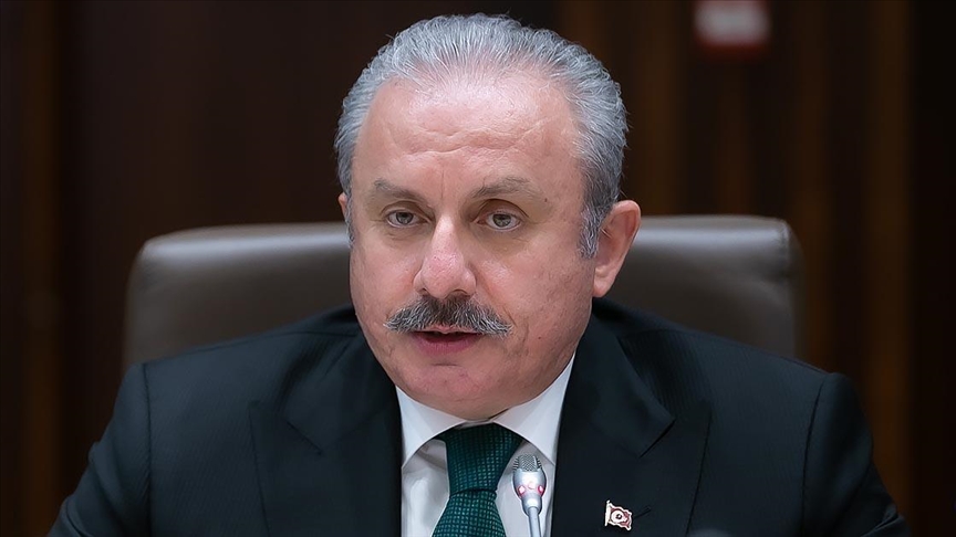 TBMM Başkanı Şentop: (ABD Temsilciler Meclisi Başkanı Pelosi'nin Ermenistan ziyareti) İyi niyetli görmüyorum