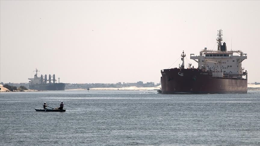 Egypt’s Suez Canal to raise transit fees by 15% in 2023