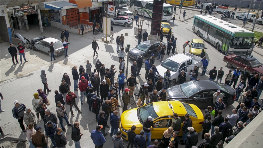 Tunisia hikes fuel prices for 4th time this year