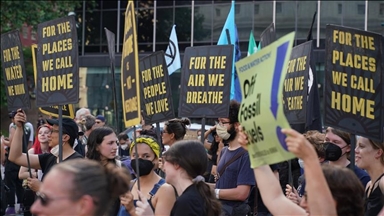 Global climate strikes, environmental protests in August 2022