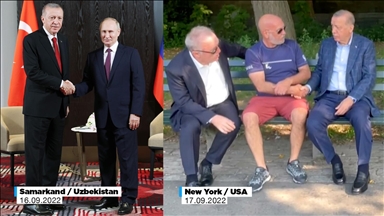 'Türkiye in position to share views between West, Russia'