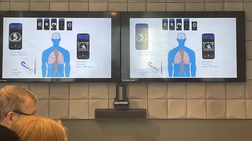 Wearable tech and portable imaging devices to revolutionize medical sector