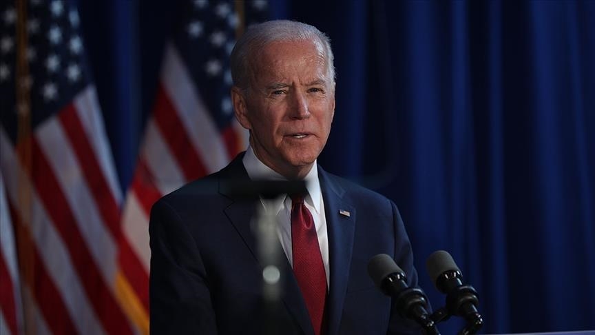 Biden hails release of American prisoner held by Taliban for over 2 years
