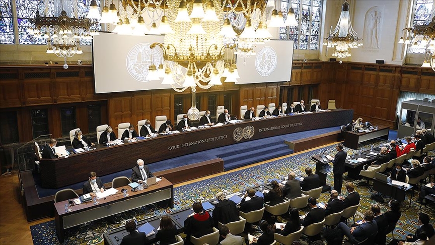 İran'ın Uluslararası Adalet Divanında ABD'ye karşı açtığı davada duruşmalar başladı