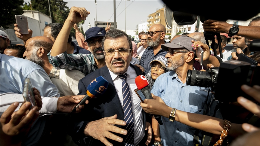 Ennahda deputy chief slams terror accusations as ‘distraction’