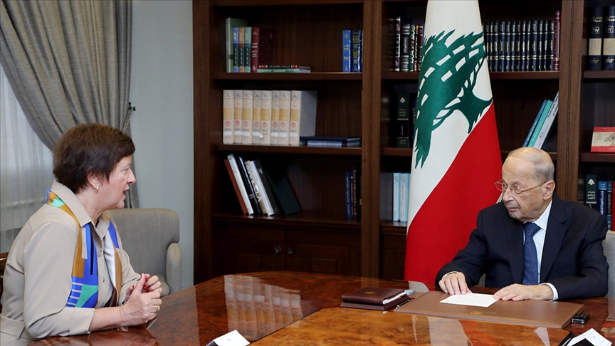 Lübnan: İsrail ile deniz sınırı anlaşmasında son aşamaya gelindi 