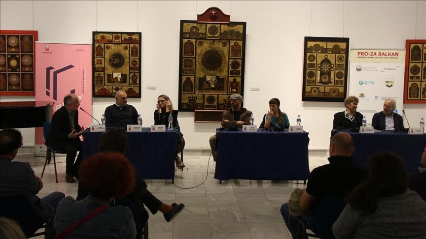 Maqedoni e Veriut, u hap Festivali Ndërkombëtar Letrar "Pro(za) për Ballkanin"