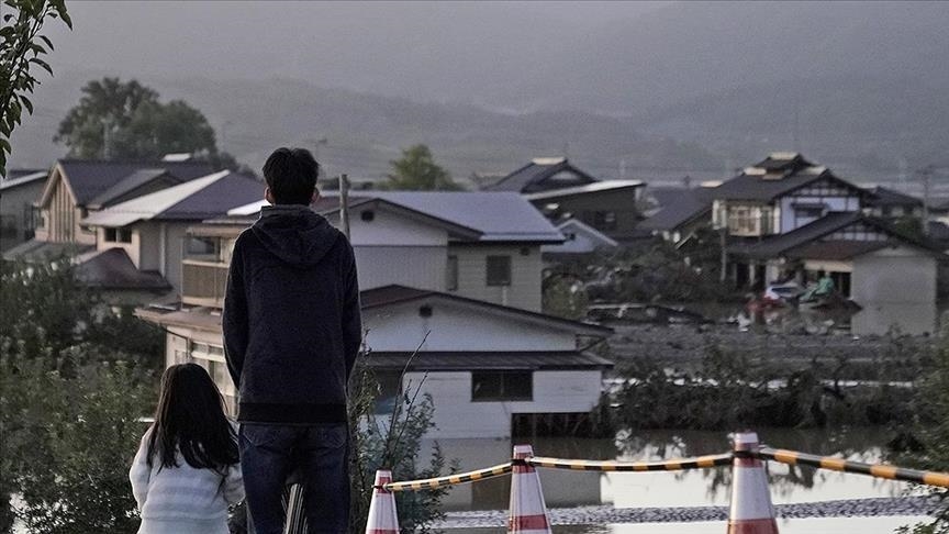 Japon: évacuation de 9 millions de personnes après le passage du puissant typhon Nanmadol