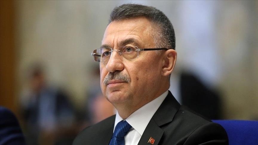 Cumhurbaşkanı Yardımcısı Oktay'dan Pelosi'nin Ermenistan'daki açıklamalarına tepki