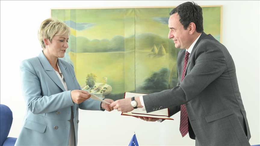 Ardita Sinani emërohet këshilltare politike e kryeministrit Kurti për Preshevë, Medvegjë dhe Bujanoc