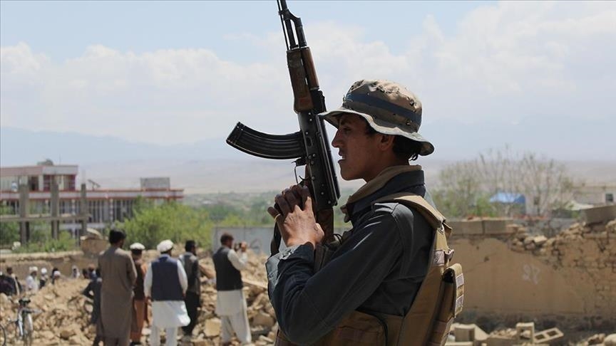 Движение «Талибан» передало США американского гражданина Марка Фрерихса