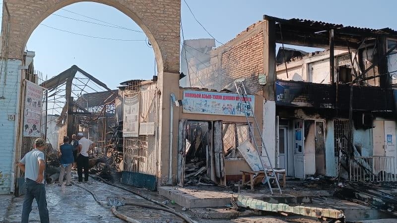Kırgızistan-Tacikistan sınırındaki çatışmada ölü sayısı 59'a çıktı
