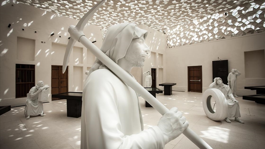 متاحف مشيرب.. عرض عصري لإرث قطر الحضاري (تقرير)