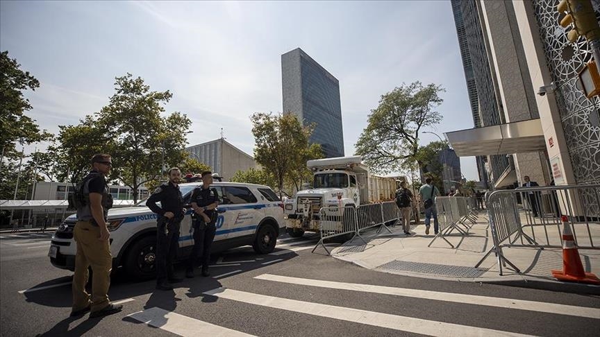 Intensive security measures put in place ahead of 77th Session of UN General Assembly