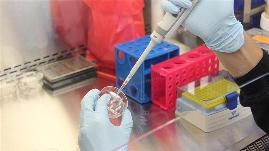 China says its 1st monkeypox case linked to Germany