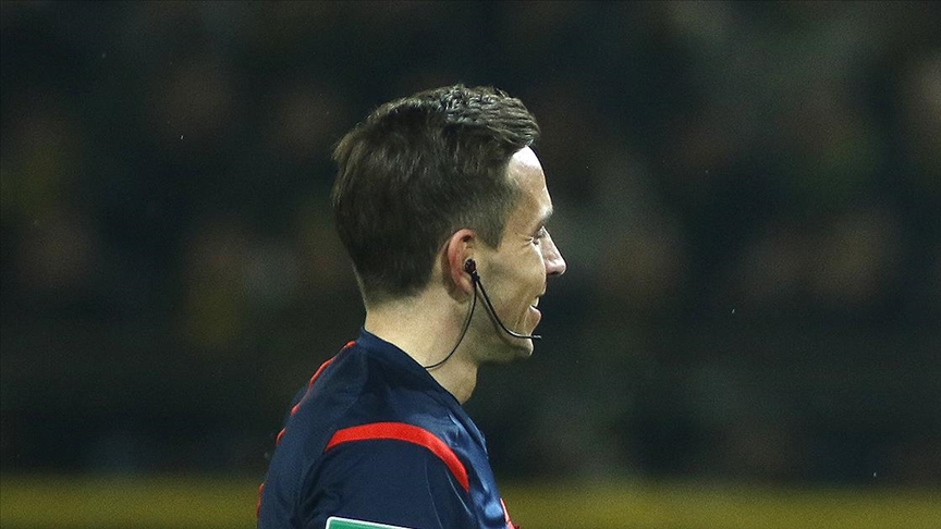 Türkiye-Lüksemburg maçını Alman hakem Tobias Stieler yönetecek