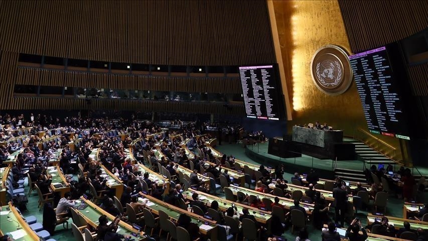 "Le monde est plus grand que cinq" : L’Afrique donne de la voix à l’Assemblée générale de l’ONU