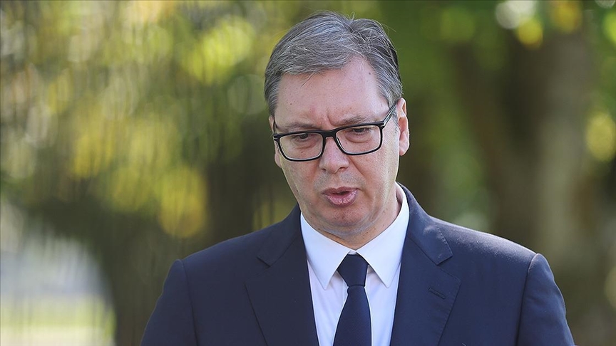 Serbian president warns of looming threat of global conflict like WWII