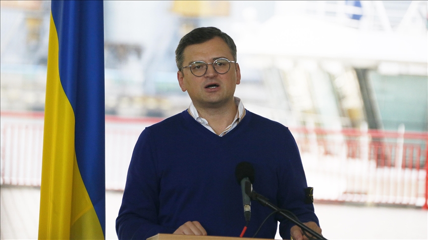 Ukraine to keep liberating its territories despite ‘sham referendums’: Top diplomat