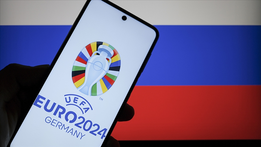 Rusya, EURO 2024'den men edildi