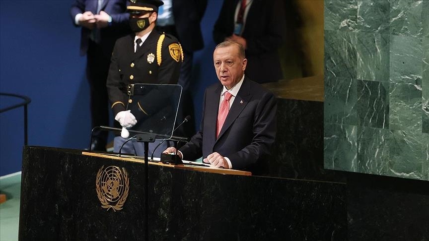 Эрдоган: «Зерновое соглашение» – один из самых больших успехов ООН последнего периода